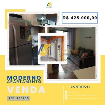 apartment em Rua Miguel Arco e Flecha, Vila Euclides - São Bernardo do Campo - SP