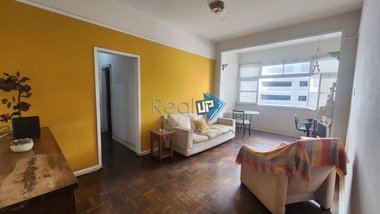 apartment em Avenida Nossa Senhora de Copacabana, Copacabana - Rio de Janeiro - RJ