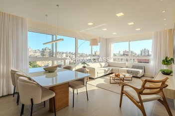 apartment em Rua Marquês do Pombal, Moinhos de Vento - Porto Alegre - RS