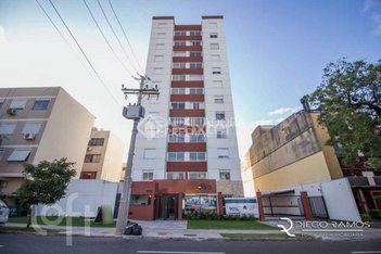 apartment em Rua Barão do Amazonas, Partenon - Porto Alegre - RS