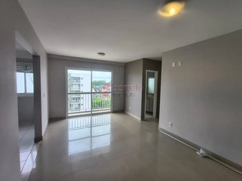 apartment em Avenida Valter Tozetto Junior, Bosque dos Jacarandás - Jundiaí - SP
