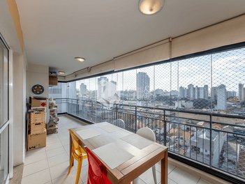 apartment em Rua General Lecor, Ipiranga - São Paulo - SP