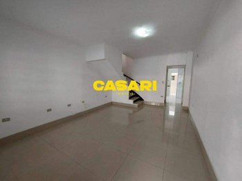 house em Praça Faria Lima, Santa Maria - São Caetano do Sul - SP