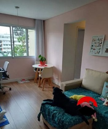 apartment em Rua Michael Faraday, Cidade Monções - São Paulo - SP