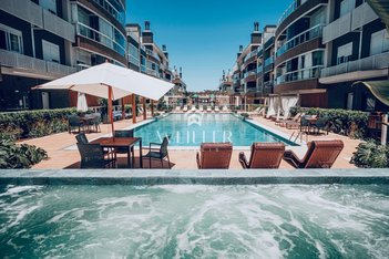 apartment em Avenida Campeche, Campeche - Florianópolis - SC