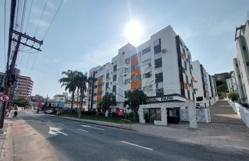 apartment em Capitao Romualdo de Barros, Carvoeira - Florianópolis - SC