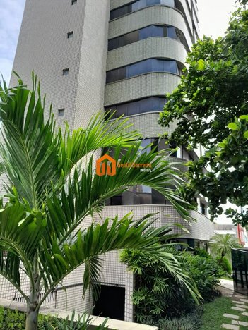 apartment em Rua Visconde de Mauá, Meireles - Fortaleza - CE