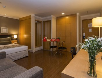 apartment em Alameda Lorena, Jardim Paulista - São Paulo - SP