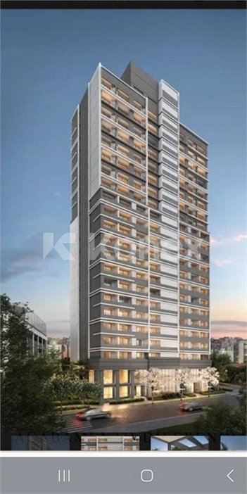 apartment em Rua Alvarenga, Butantã - São Paulo - SP