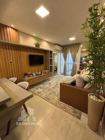 apartment em Rua Álvaro Ribeiro, Vila Rehder - Americana - SP