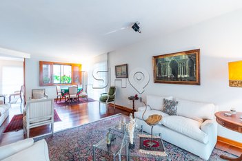 apartment em Rua Ministro Gabriel de Rezende Passos, Moema - São Paulo - SP