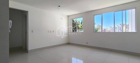 apartment em Rua Batista de Figueiredo, Vila Paris - Belo Horizonte - MG