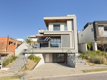 house em Rua Bem-te-vi, Condomínio Residencial Alphaville II - São José dos Campos - SP