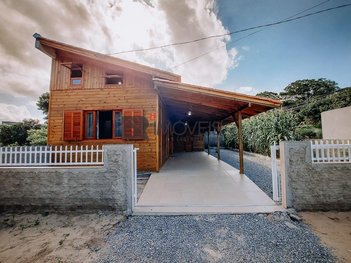 house em Rua Volnei Soares, São Tomáz - Imbituba - SC