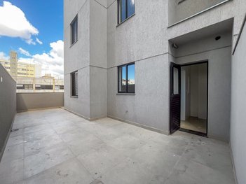 apartment em Rua Martim Francisco, Gutierrez - Belo Horizonte - MG