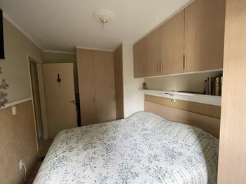 apartment em Rua Emília Giraldi Quental, Parque João de Vasconcelos - Sumaré - SP