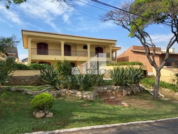 house em Alameda das Camélias, Alphaville - Santana de Parnaíba - SP