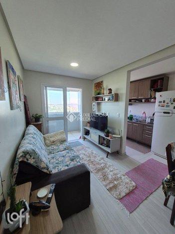 apartment em Leonildo Tusset, São Victor Cohab - Caxias do Sul - RS