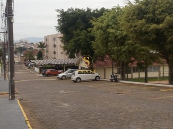 apartment em Rua Pedro Alves, Bela Vista - São José - SC