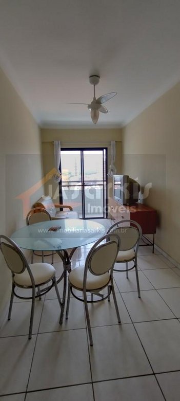 apartment em Rua Dino Tognini, Caiçara - Praia Grande - SP