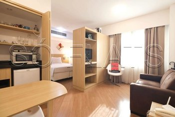 apartment em Rua Bela Cintra, Consolação - São Paulo - SP