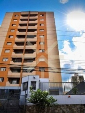 apartment em Rua Visconde de Inhaúma, Centro - São Carlos - SP