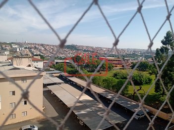 apartment em Rua Antônio Martiliano de Campos, Jardim Alice - Indaiatuba - SP