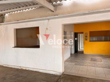 commercial_building em Avenida Perseu, Jardim Satélite - São José dos Campos - SP