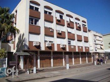 apartment em Luiz Afonso, Cidade Baixa - Porto Alegre - RS