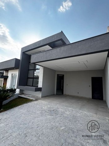 house em Avenida Elias Maluf, Wanel Ville - Sorocaba - SP