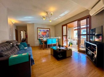 apartment em Rua Augusto Pestana, Centro - Canela - RS