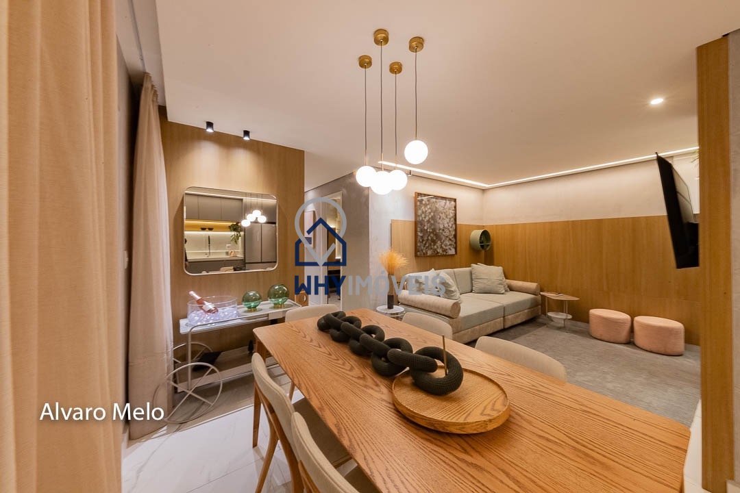 Apartamento com 2 quartos — Pampulha, Belo Horizonte