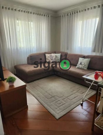 apartment em Rua Engenheiro Jorge Oliva, Vila Mascote - São Paulo - SP