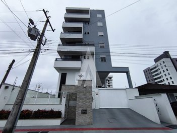 apartment em Rua Senador Nilo Coelho, Costa e Silva - Joinville - SC