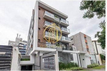 apartment em Rua Guararapes, Vila Izabel - Curitiba - PR