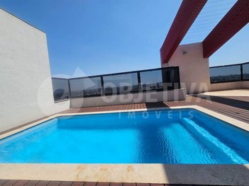 apartment em Rua Quinze de Novembro, Fundinho - Uberlândia - MG