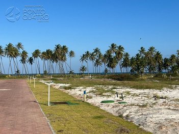 land_lot em Avenida do Farol, Praia do Forte - Mata de São João - BA