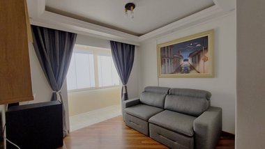 apartment em Rua Lydia Damus Maksoud, Jardim Ampliação - São Paulo - SP