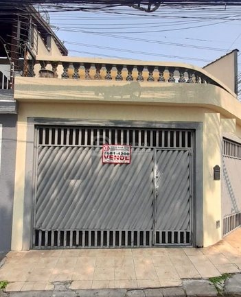 house em Rua São Pedro do Jequitinhonha, Jardim São Carlos (Zona Sul) - São Paulo - SP