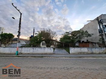 land_lot em Rua Leopoldino Souza, Lídia Duarte - Camboriú - SC