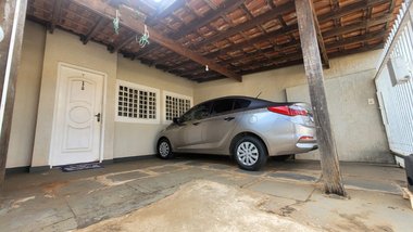 house em Rua Brasil Filho, Cambezinho - Londrina - PR