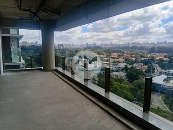 apartment em Avenida República do Líbano, Ibirapuera - São Paulo - SP