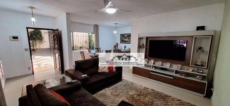 house em Rua Monsenhor Luís Gonzaga de Almeida, Jardim Campo Limpo - São Paulo - SP