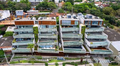 apartment em Carlos Huber, Três Figueiras - Porto Alegre - RS