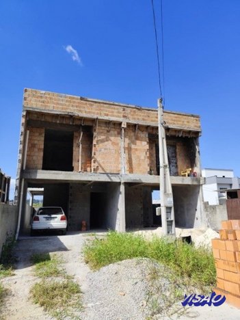house em Avenida Paulo Roberto Vidal, Bela Vista - Palhoça - SC