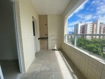 apartment em Praça Japão, Aviação - Praia Grande - SP