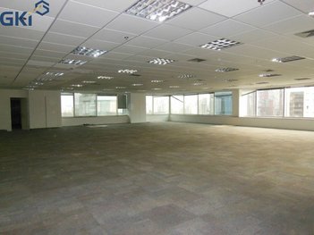 office em Rua Doutor Geraldo Campos Moreira, Cidade Monções - São Paulo - SP