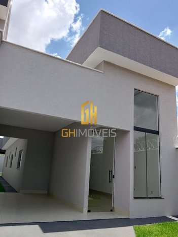house em Rua da Páscoa, Setor Colonial Sul - Aparecida de Goiânia - GO
