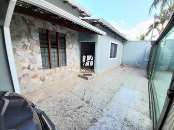 house em Rua Humberto Rosa Teixeira, Santa Amélia - Belo Horizonte - MG