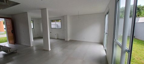 house em Sagrado Coração de Jesus, Morro das Pedras - Florianópolis - SC